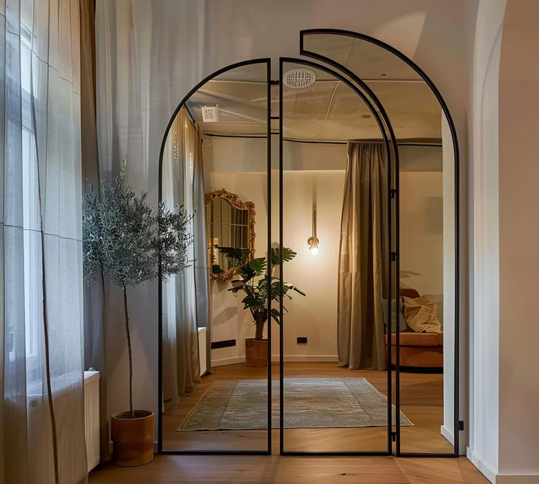 room-with-large-door-that-has-plant-it